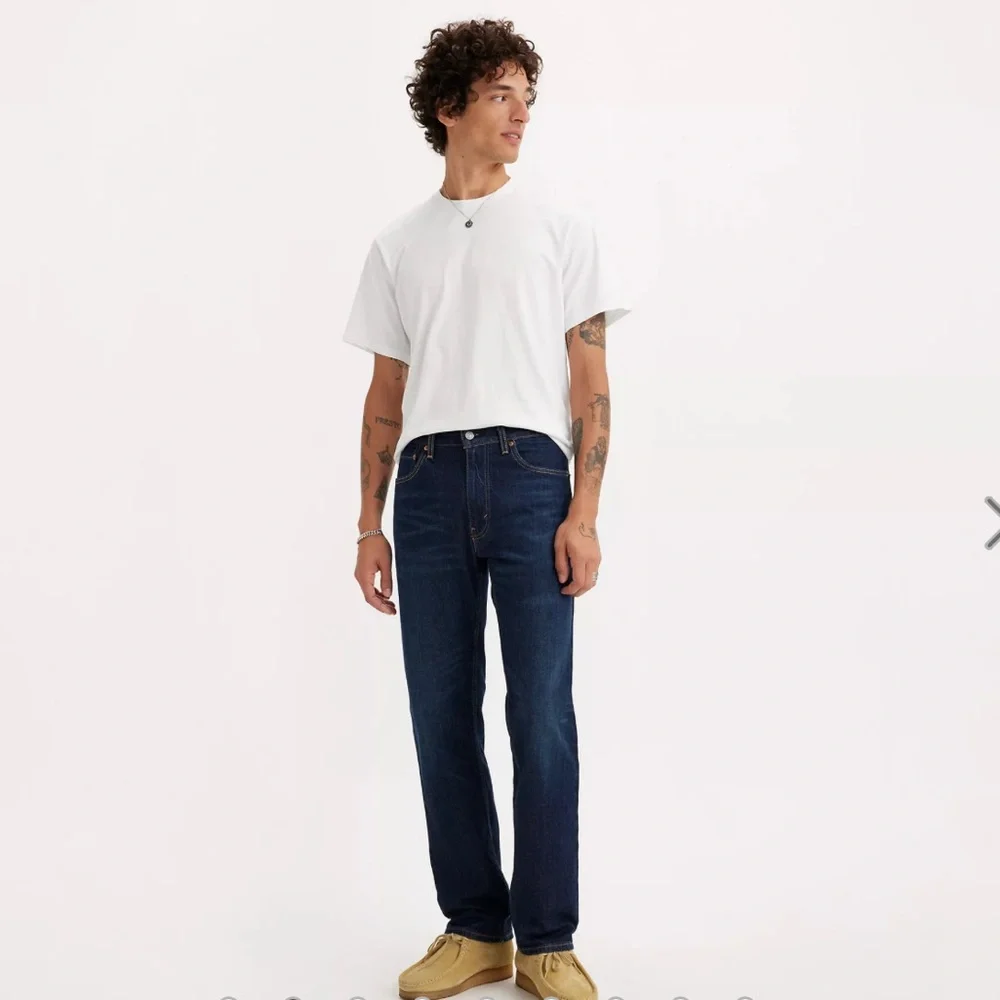 Levi’s || 505™ REGULAR FIT MEN'S JEANS size 29x32